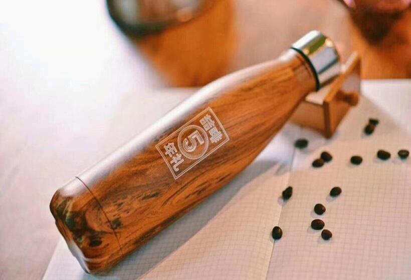 Hotel James Joyce Coffetel·anyang Text Museum