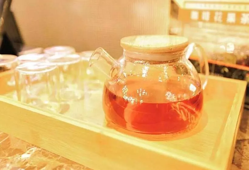 Hotelli James Joyce Coffetel·anyang Text Museum