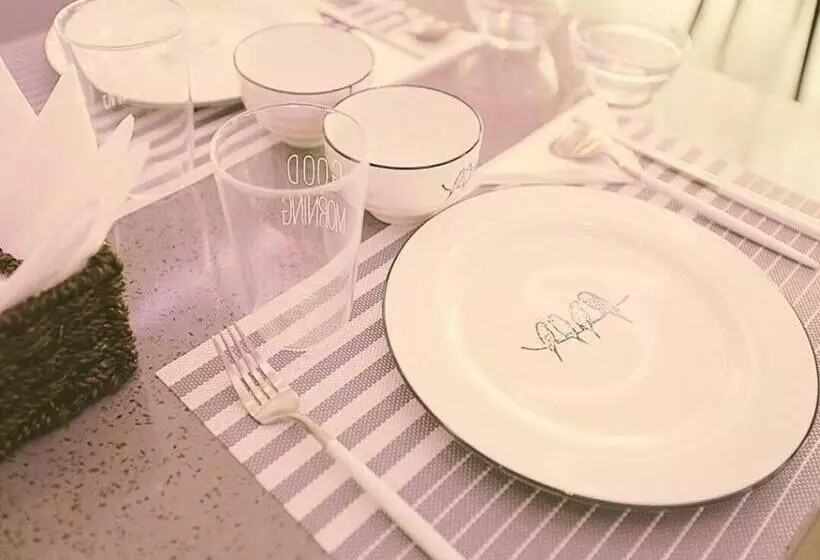 Hotelli James Joyce Coffetel·anyang Text Museum