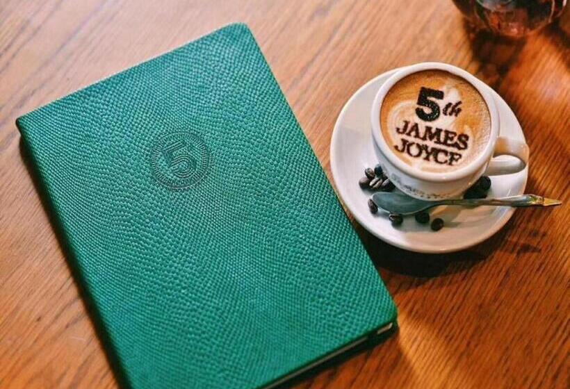 Hotel James Joyce Coffetel·anyang Text Museum