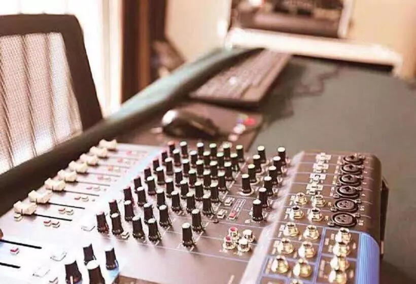 Hotelli James Joyce Coffetel·anyang Text Museum