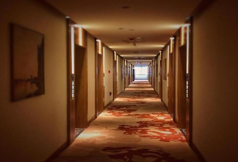 Hotel James Joyce Coffetel·anyang Text Museum