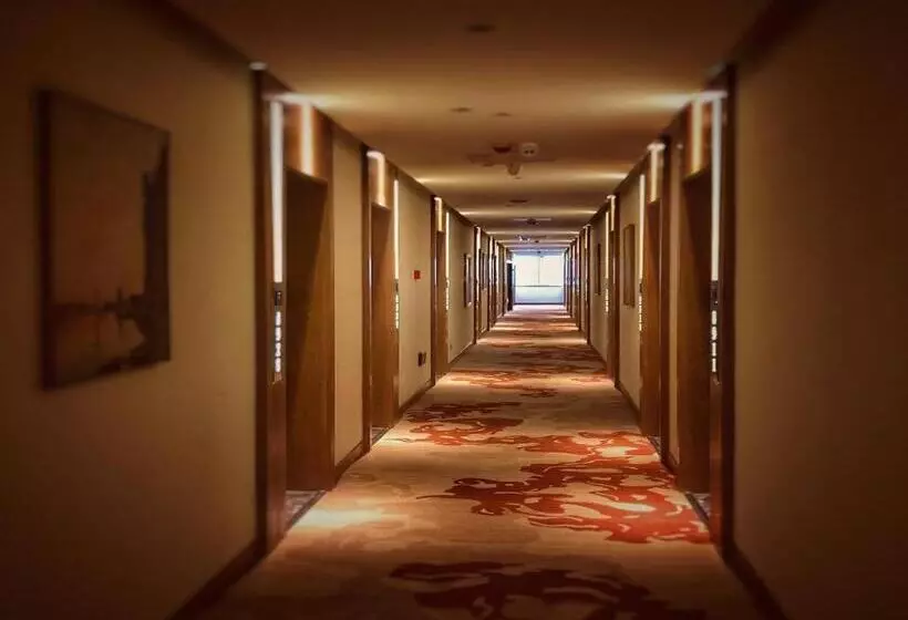 Hotelli James Joyce Coffetel·anyang Text Museum