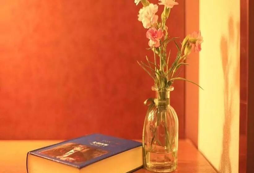 Hotelli James Joyce Coffetel·anyang Text Museum