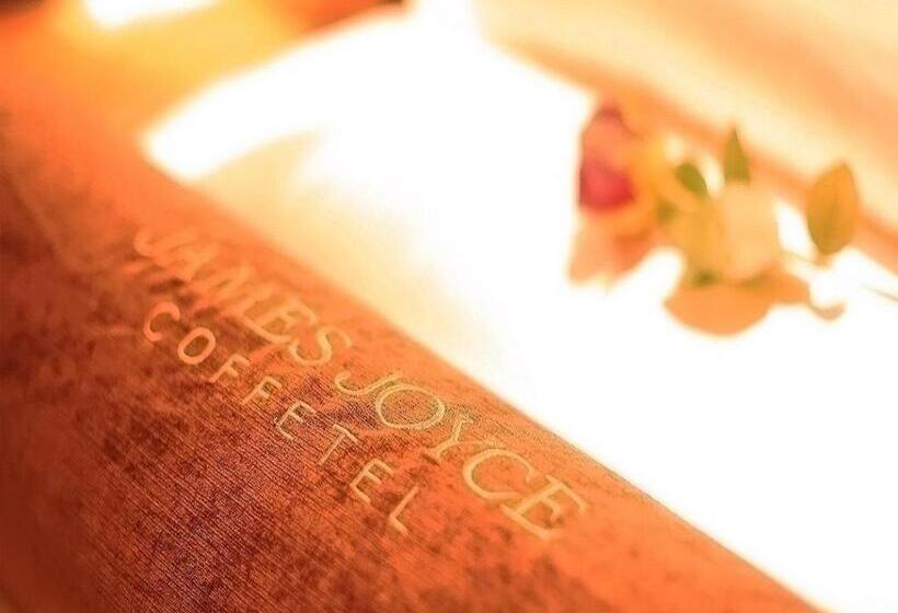 Hotel James Joyce Coffetel·anyang Text Museum