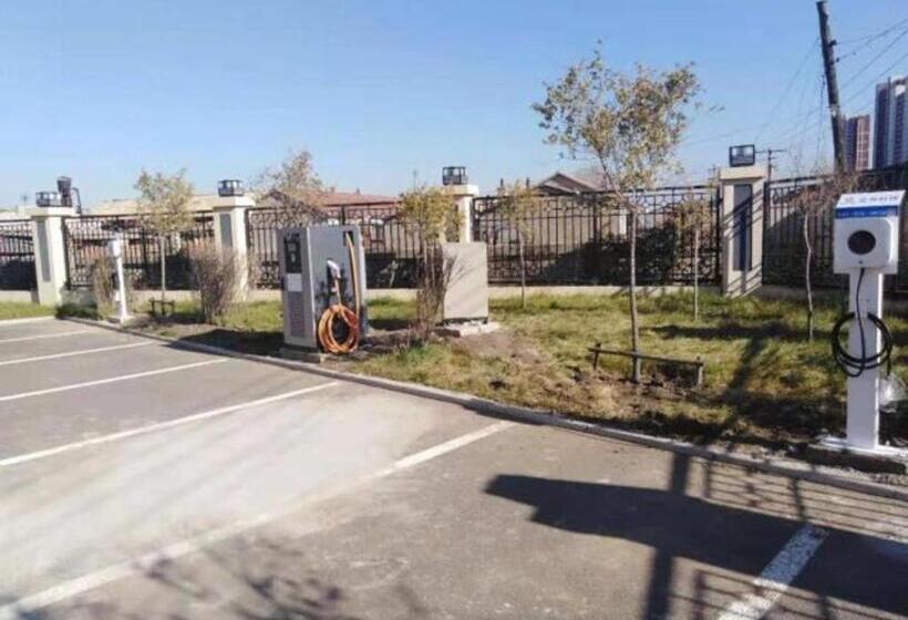 Hotel Jinjiang Inn Select Changchun Yuanda Street