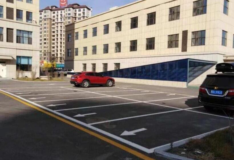 Hotel Jinjiang Inn Select Changchun Yuanda Street