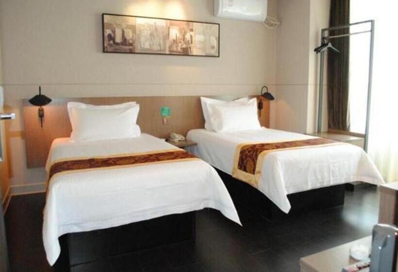 Hotel Jinjiang Inn Select Changchun Yuanda Street