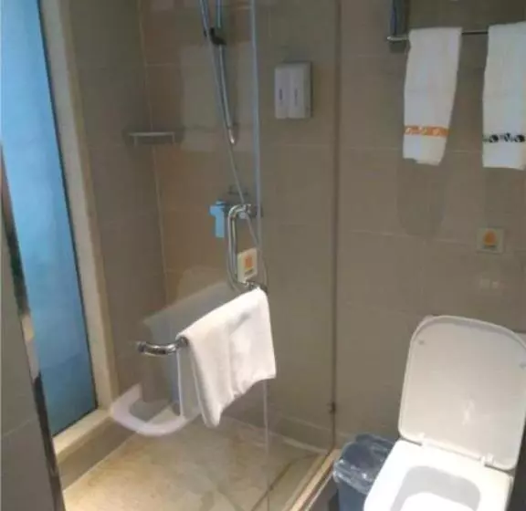 Hotelli Jtour Inn Ezhou Gedian Development Zone Square