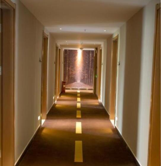 Hotel Jtour Inn Ezhou Gedian Development Zone Square