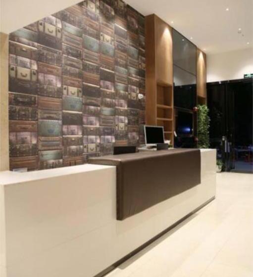 Hotel Jtour Inn Ezhou Gedian Development Zone Square