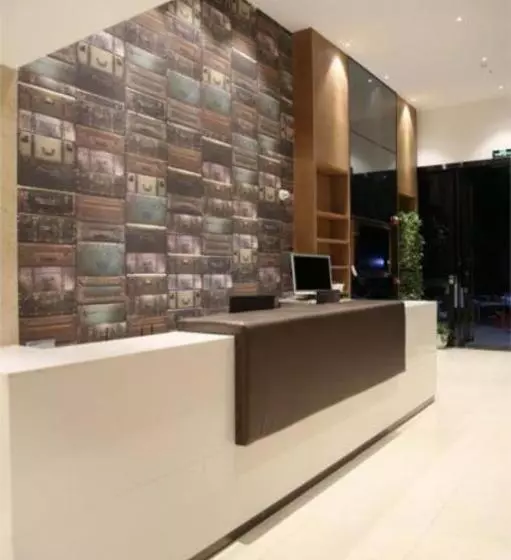 Hotelli Jtour Inn Ezhou Gedian Development Zone Square