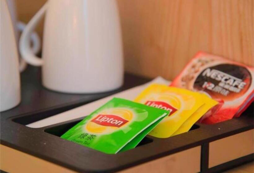 Отель Poltton International Apartment Liuzhou Yaobu Old Town