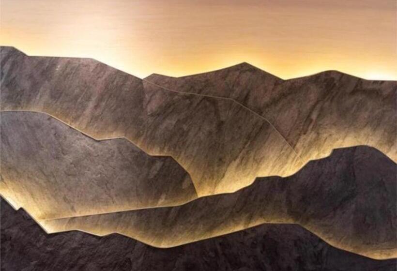 Отель Poltton International Apartment Liuzhou Yaobu Old Town