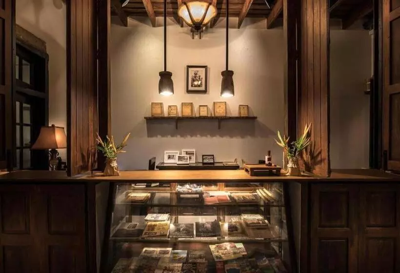 ホテル Uthai Heritage