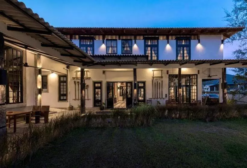 ホテル Uthai Heritage