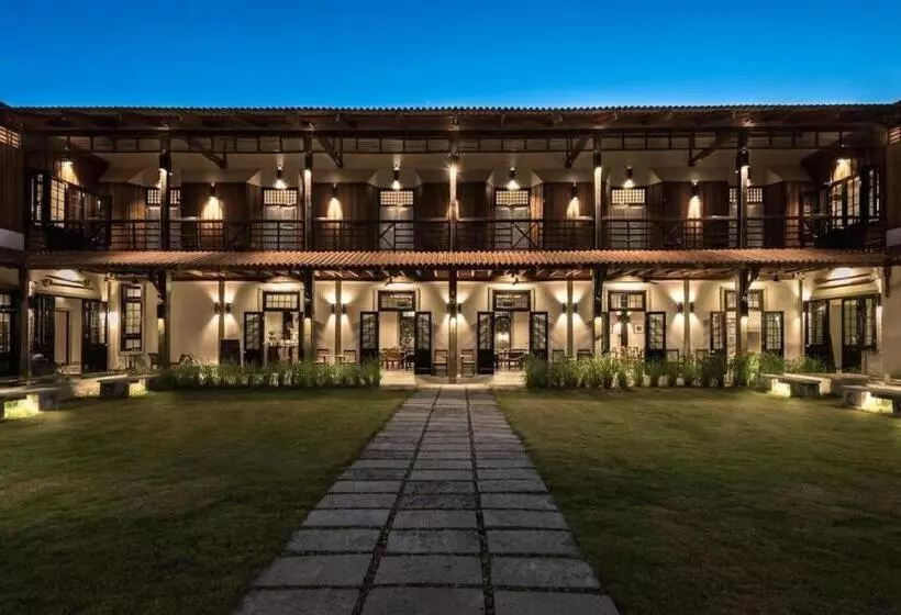 ホテル Uthai Heritage