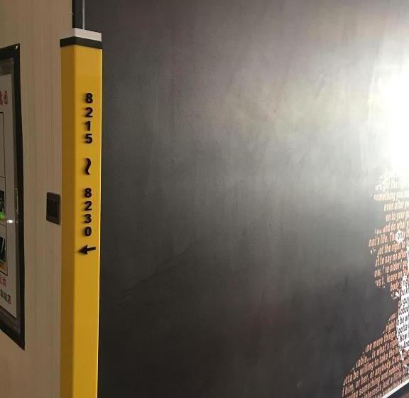 Iu Hotels·hengshui Heping Road Aite Railway Station