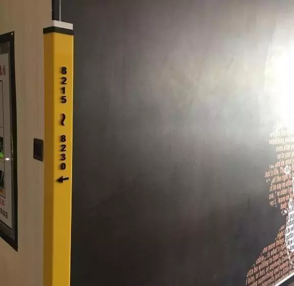 Iu Hotels·hengshui Heping Road Aite Railway Station