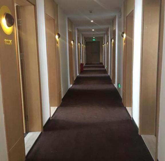 Iu Hotels·hengshui Heping Road Aite Railway Station