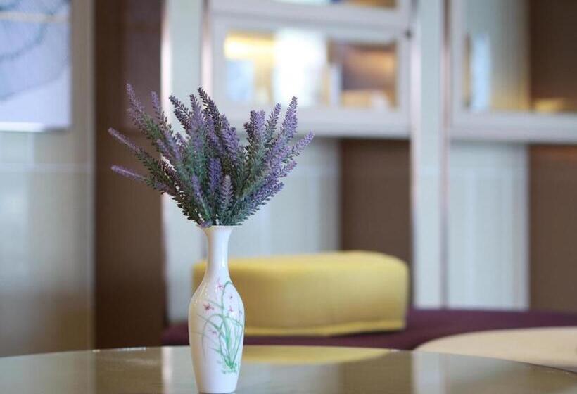 Lavande Hotel Nanchang High Tech Aixihu