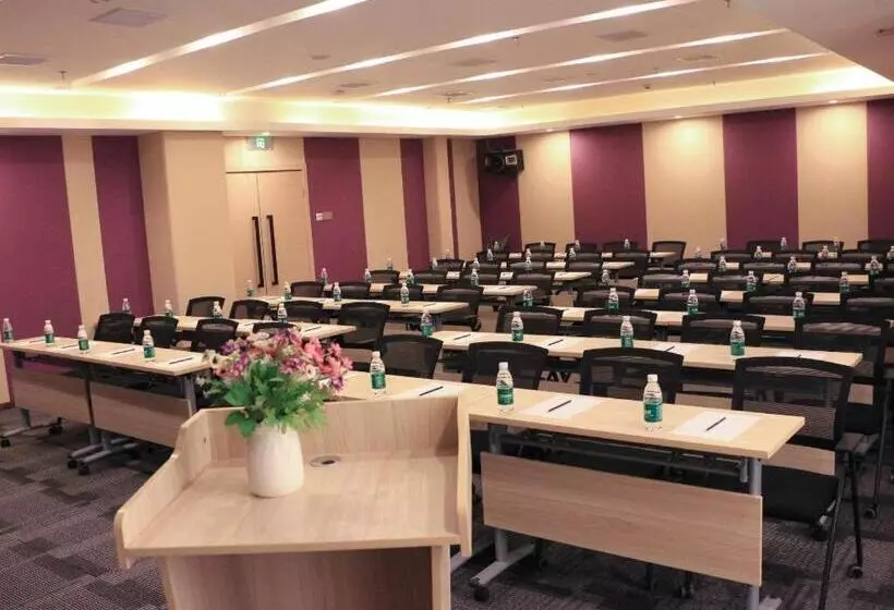Lavande Hotel Nanchang High Tech Aixihu