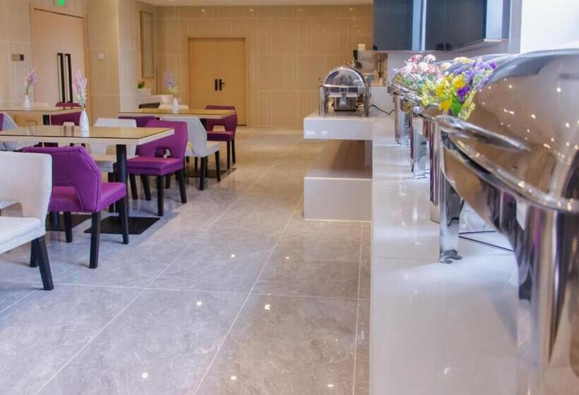 Lavande Hotel Nanchang High Tech Aixihu
