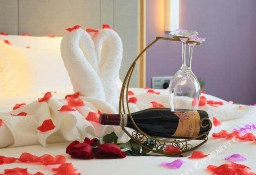 Lavande Hotel·huizhou Zhongkai