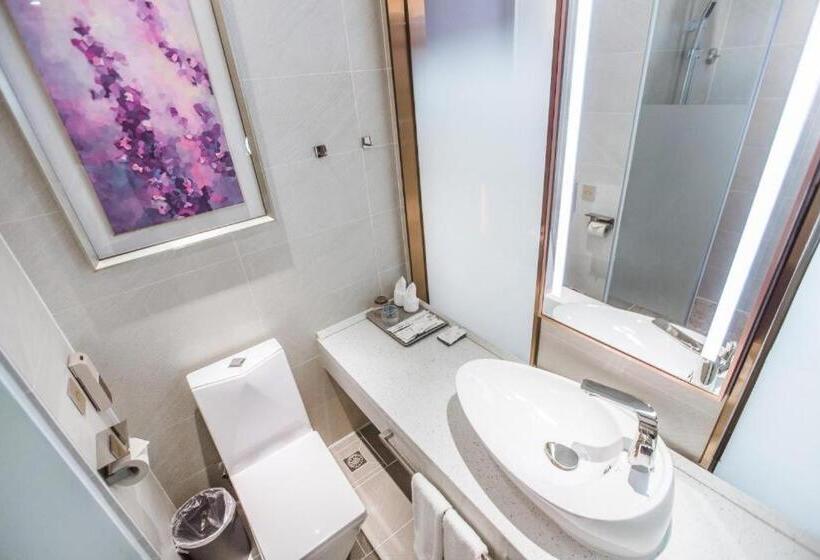 Lavande Hotel·huizhou Zhongkai