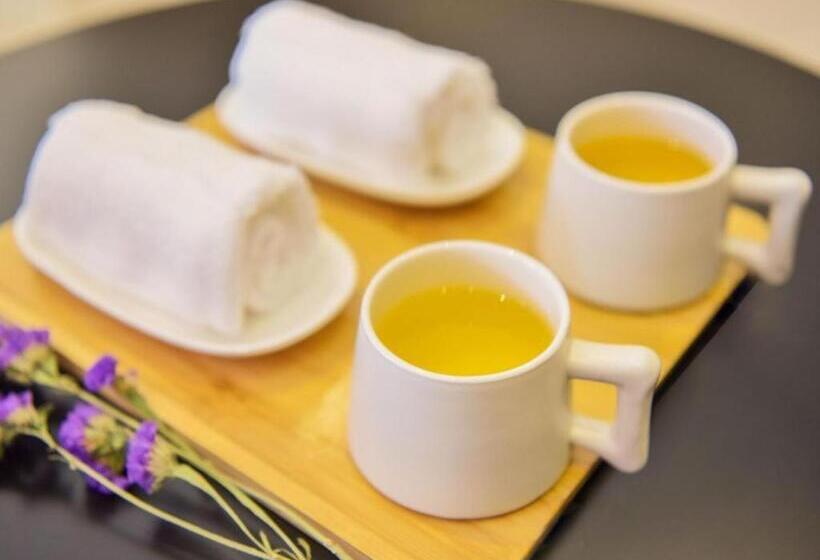 Lavande Hotels Jinzhong Youjian Pingyao