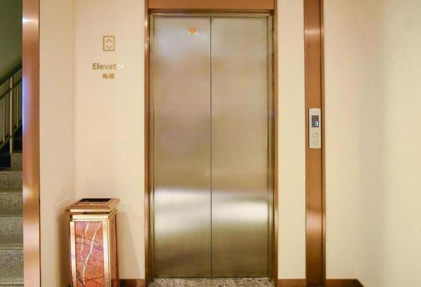 Lavande Hotels Jinzhong Youjian Pingyao