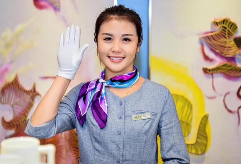 Lavande Hotels Jinzhong Youjian Pingyao