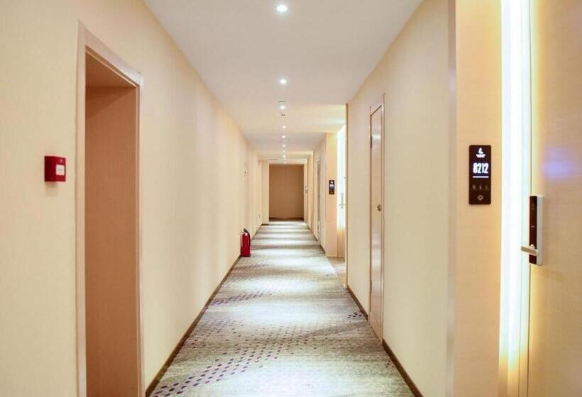 Lavande Hotels Jinzhong Youjian Pingyao