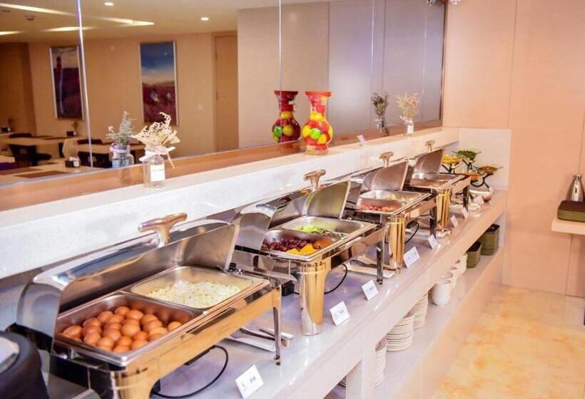 Lavande Hotels Jinzhong Youjian Pingyao