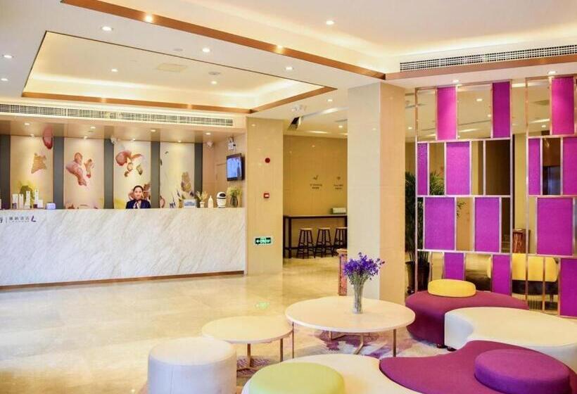 Lavande Hotels Jinzhong Youjian Pingyao