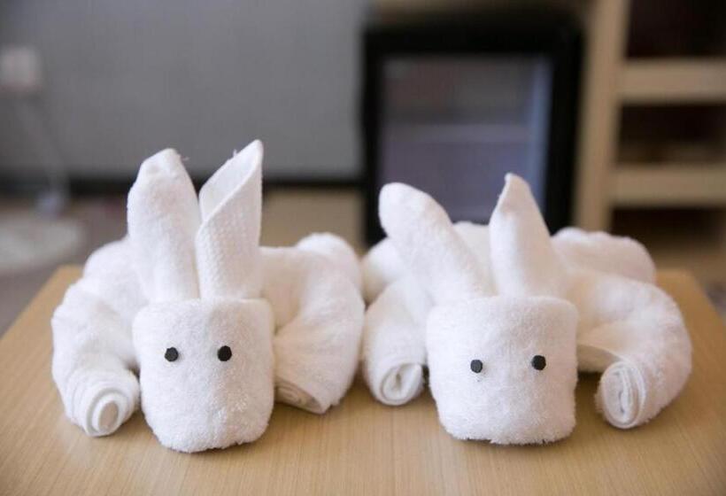 Lavande Hotels·qionghai Boao