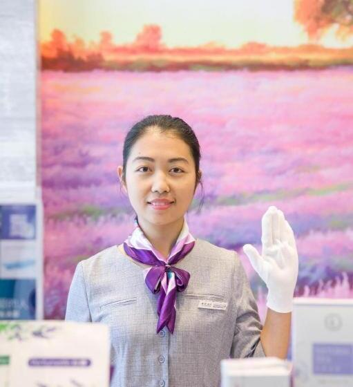 Lavande Hotels·qionghai Boao