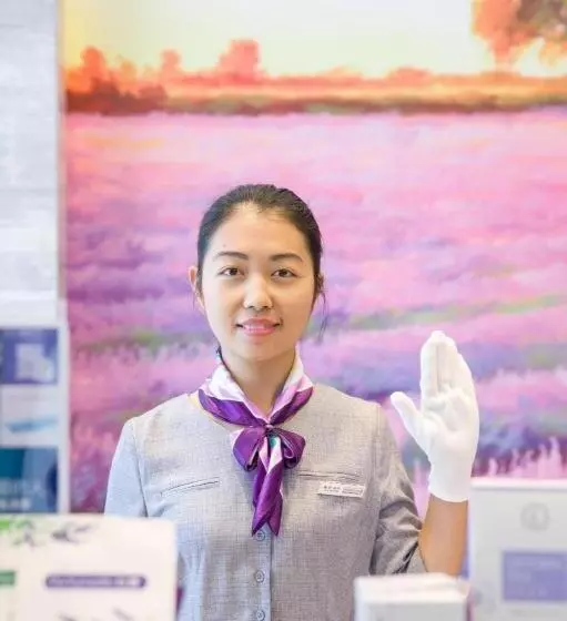 Lavande Hotels·qionghai Boao