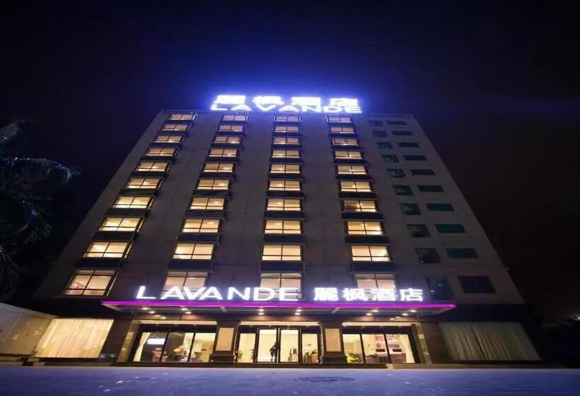 Lavande Hotels·qionghai Boao