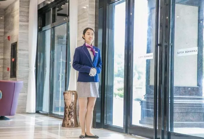 Lavande Hotels·qionghai Boao