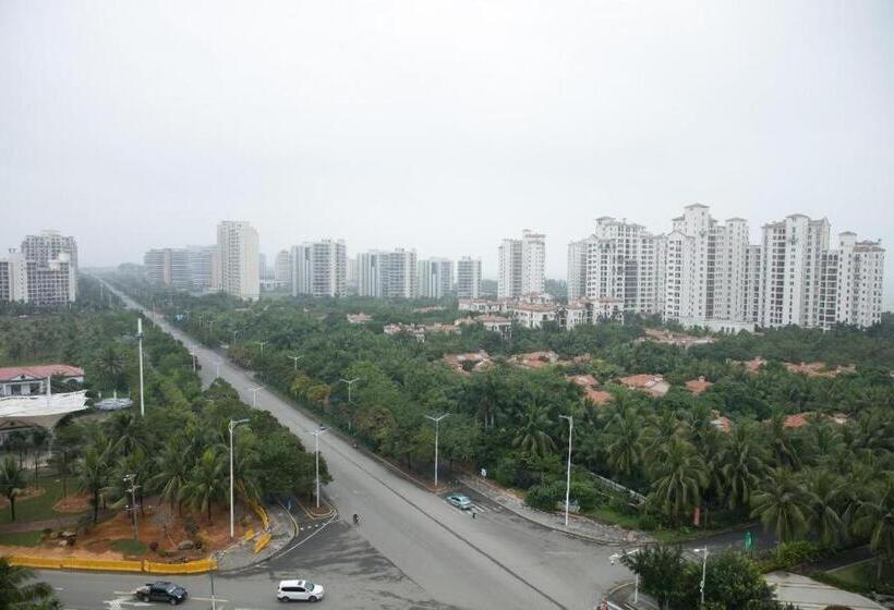 Lavande Hotels·qionghai Boao