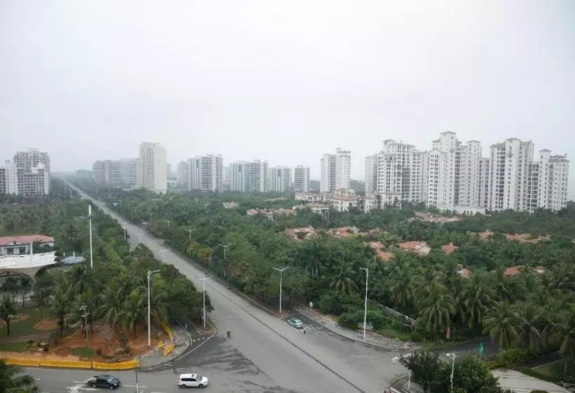 Lavande Hotels·qionghai Boao