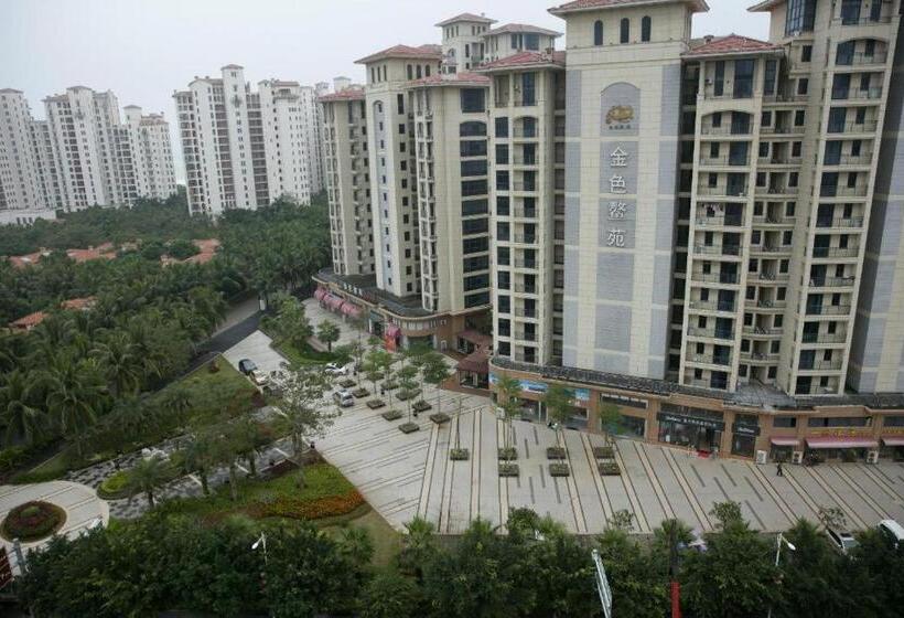 Lavande Hotels·qionghai Boao