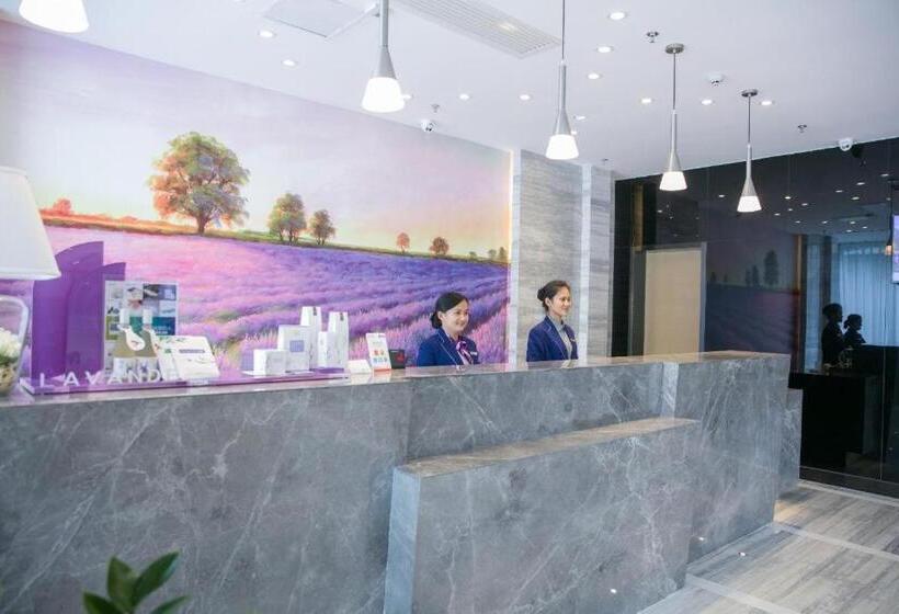 Lavande Hotels·qionghai Boao