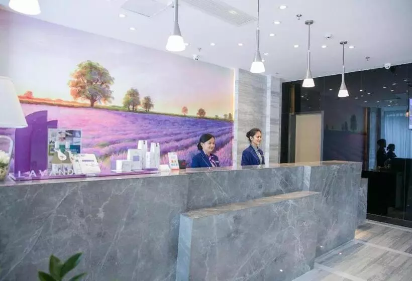 Lavande Hotels·qionghai Boao