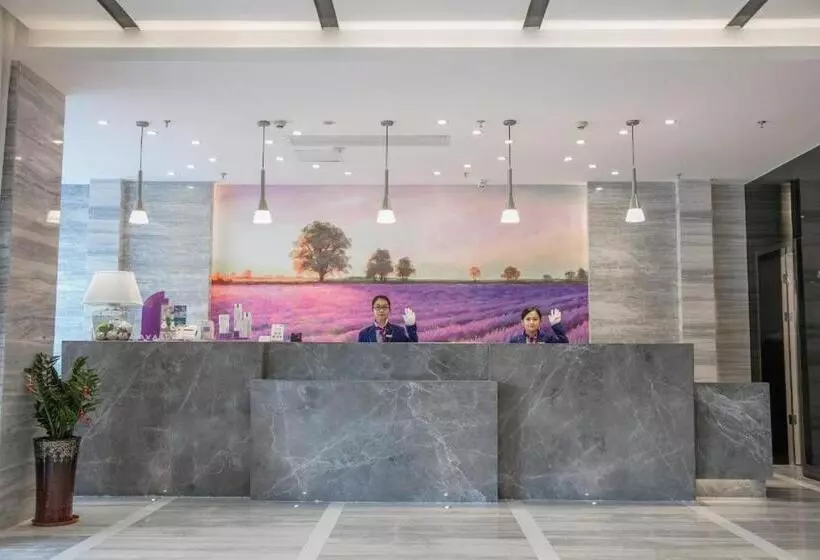 Lavande Hotels·qionghai Boao