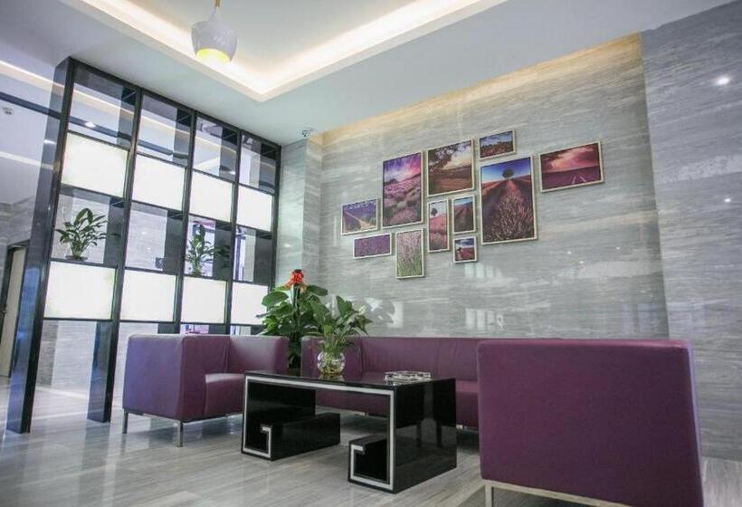 Lavande Hotels·qionghai Boao