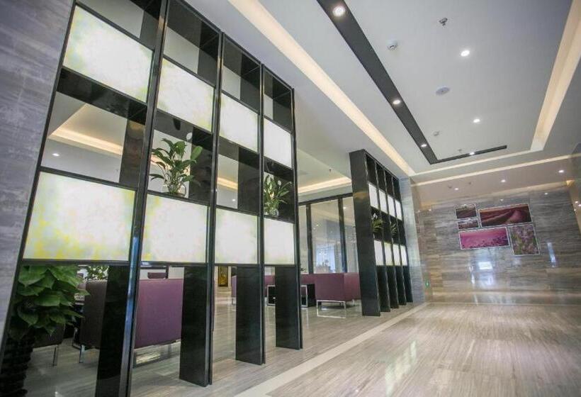 Lavande Hotels·qionghai Boao