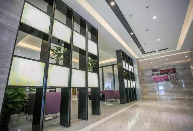 Lavande Hotels·qionghai Boao