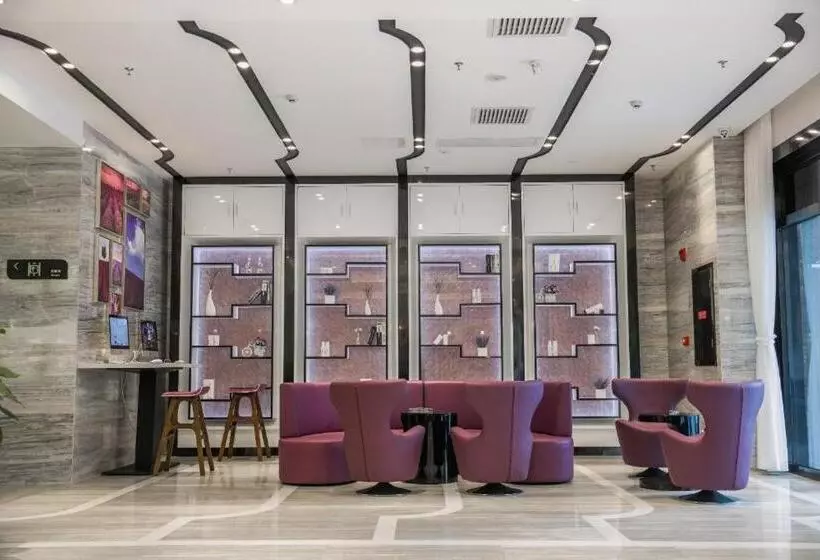 Lavande Hotels·qionghai Boao